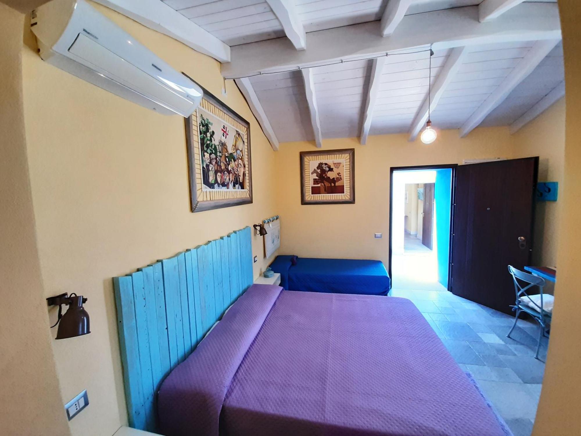 Bed and Breakfast Casale Diletta Castiadas Esterno foto