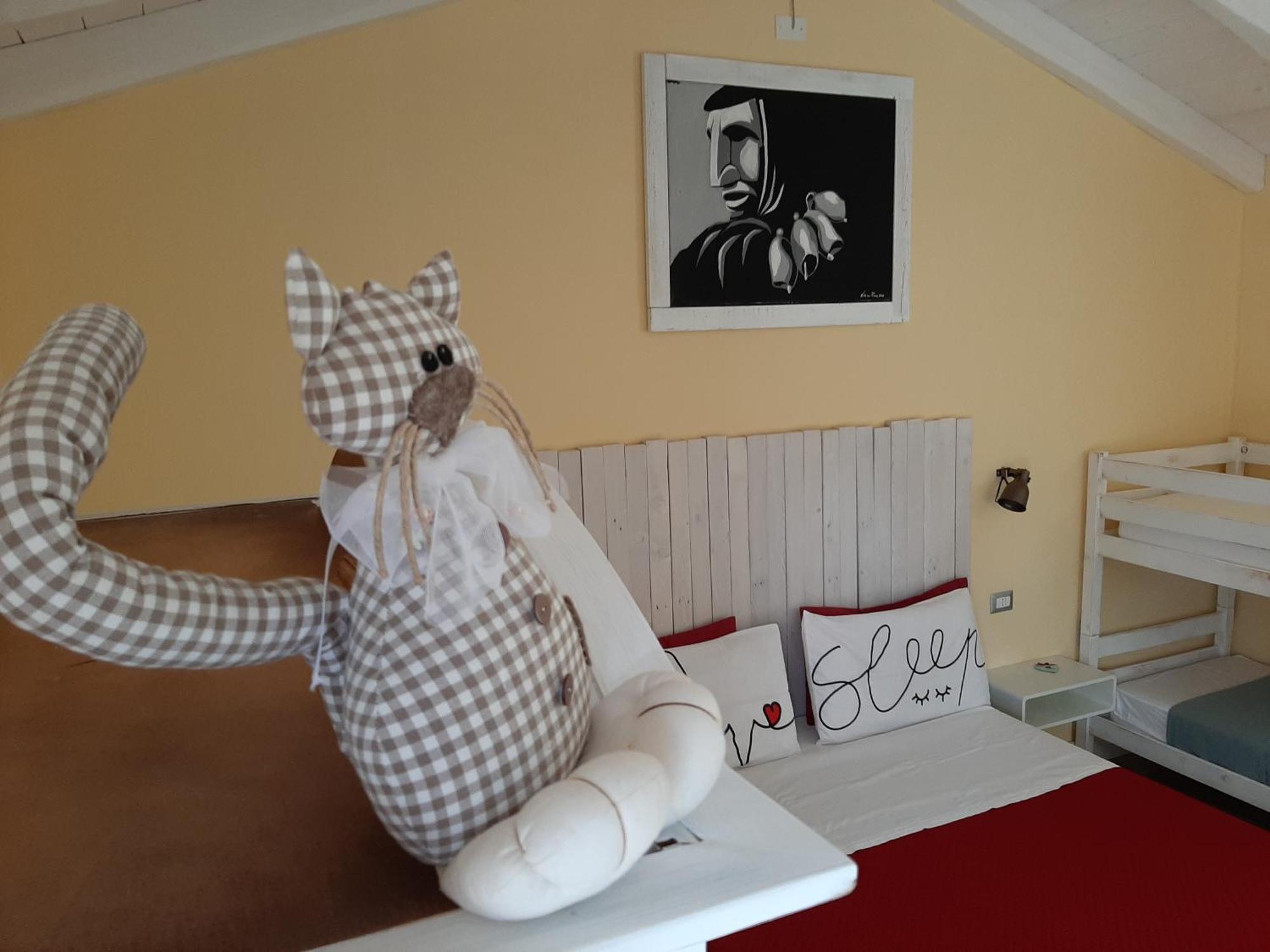 Bed and Breakfast Casale Diletta Castiadas Esterno foto