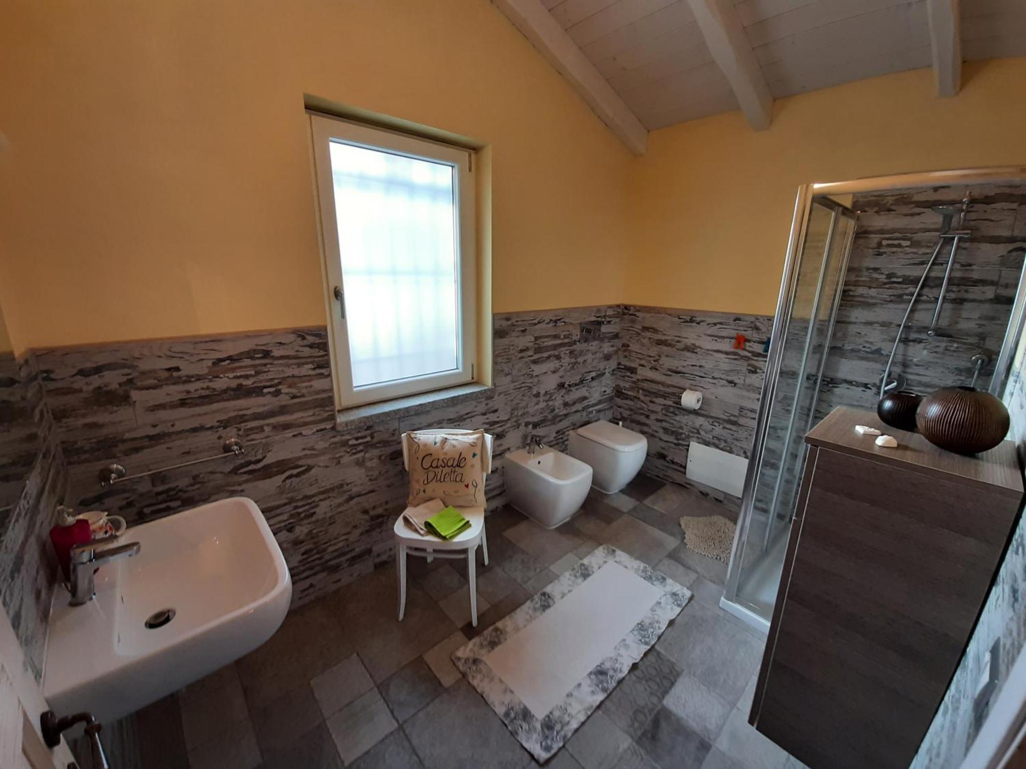 Bed and Breakfast Casale Diletta Castiadas Esterno foto
